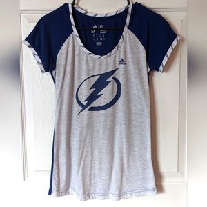 Adidas Tampa Bay Lightning T-Shirt